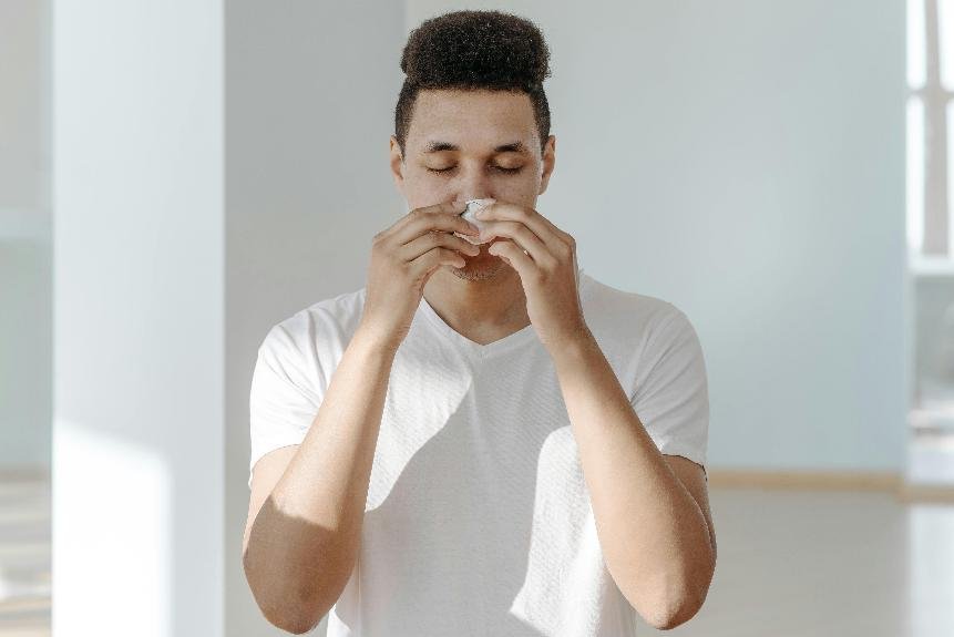 hay fever symptoms relief