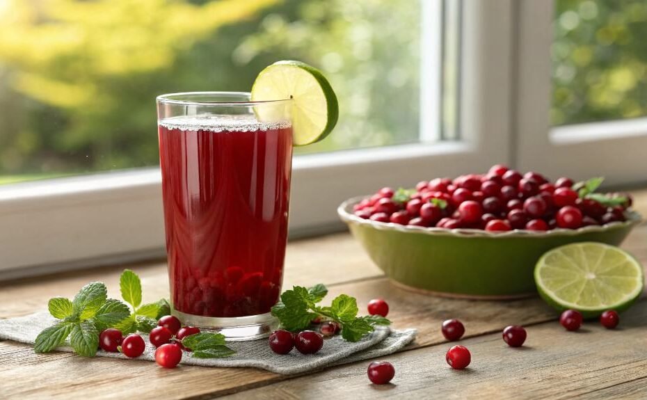 cranberry juice health benefits