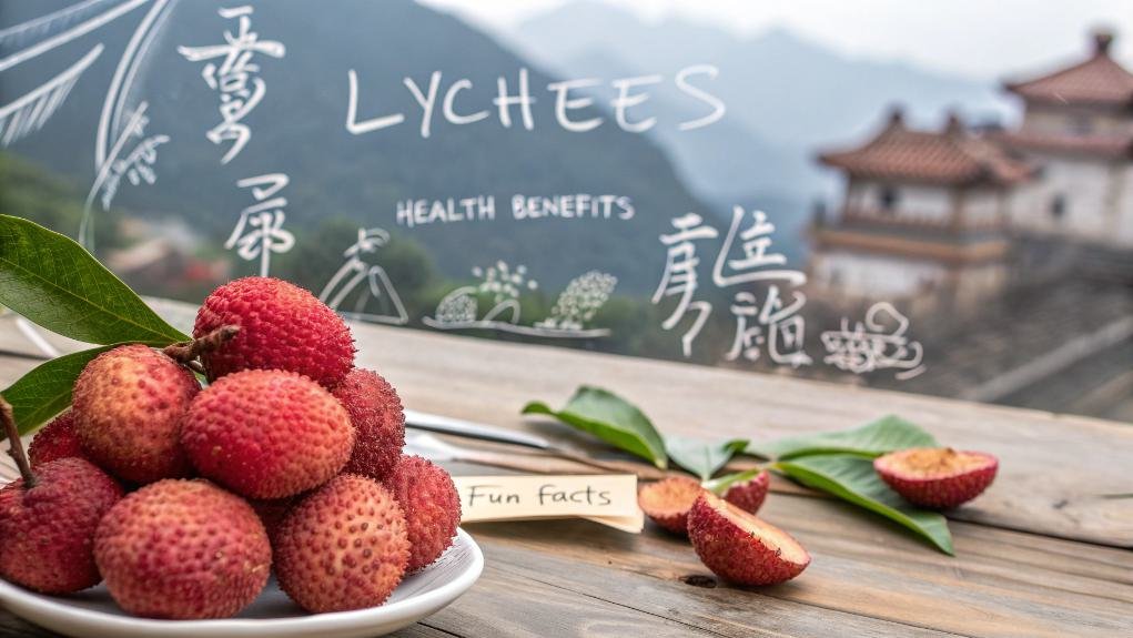 cultural importance of lychees