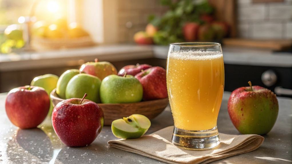 expert insights on apple juice