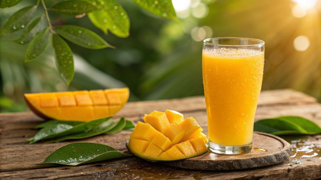 expert reviews of mango juice