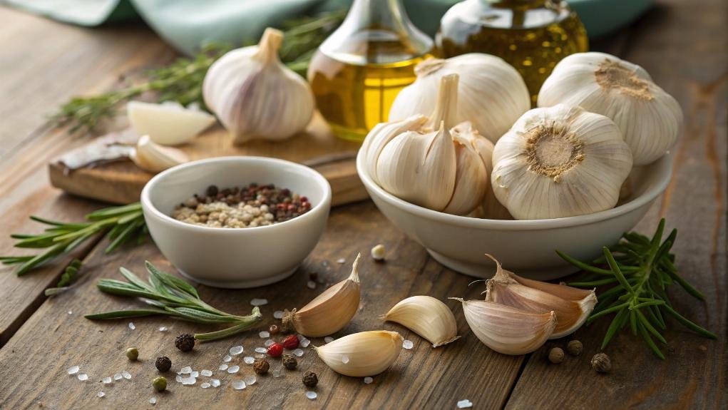 health benefits of garlic