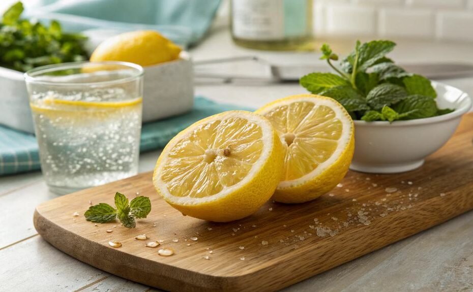 lemon essential dietary citrus