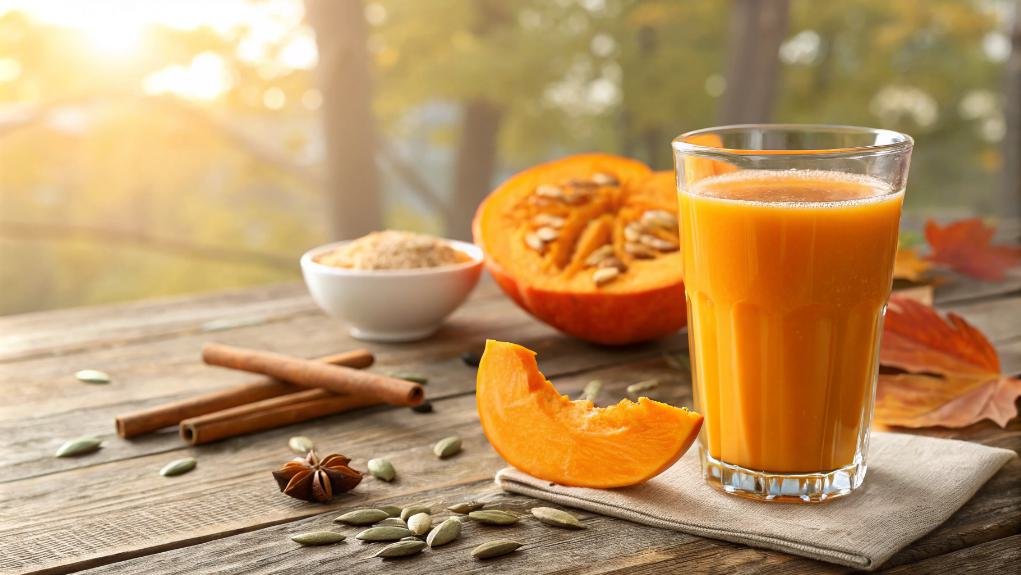 nutritional benefits of pumpkin