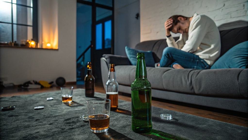 understanding alcohol poisoning risks