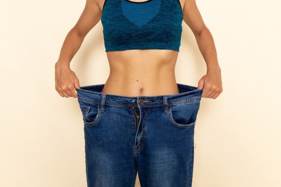 Ši moteris atsisakė vakarienės ir numetė 18 kg – štai kaip ji tai padarė