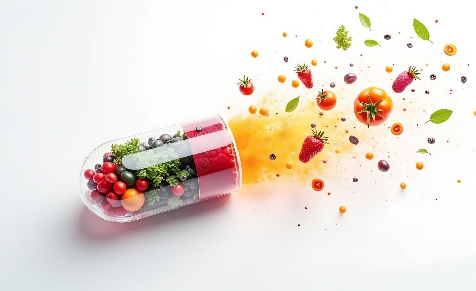 Magnis vakare, vitaminas C ryte: rutina, kuri padeda iš naujo atsikvėpti